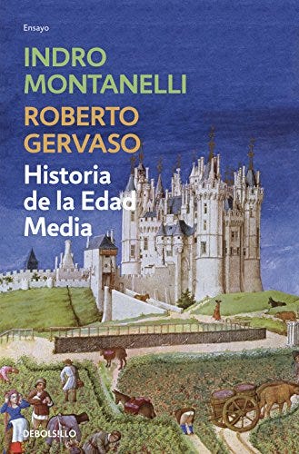 Amazon.com: Historia de la Edad Media (Spanish Edition) eBook : Montanelli,  Indro, Alcántara, Francisco J.: Kindle Store