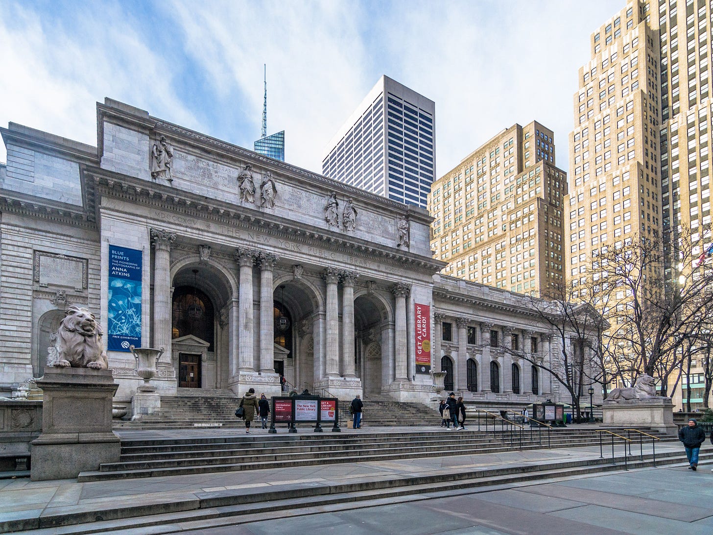New York Public Library: Planning Your Visit