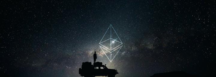 Ethereum shows strong outperformance of ERC-20 tokens as many fade to darkness