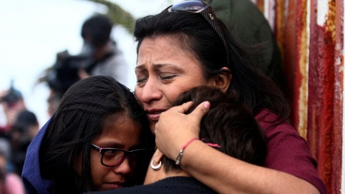 Deadline Today to Reunite Immigrant Children with Parents – Our Time Press