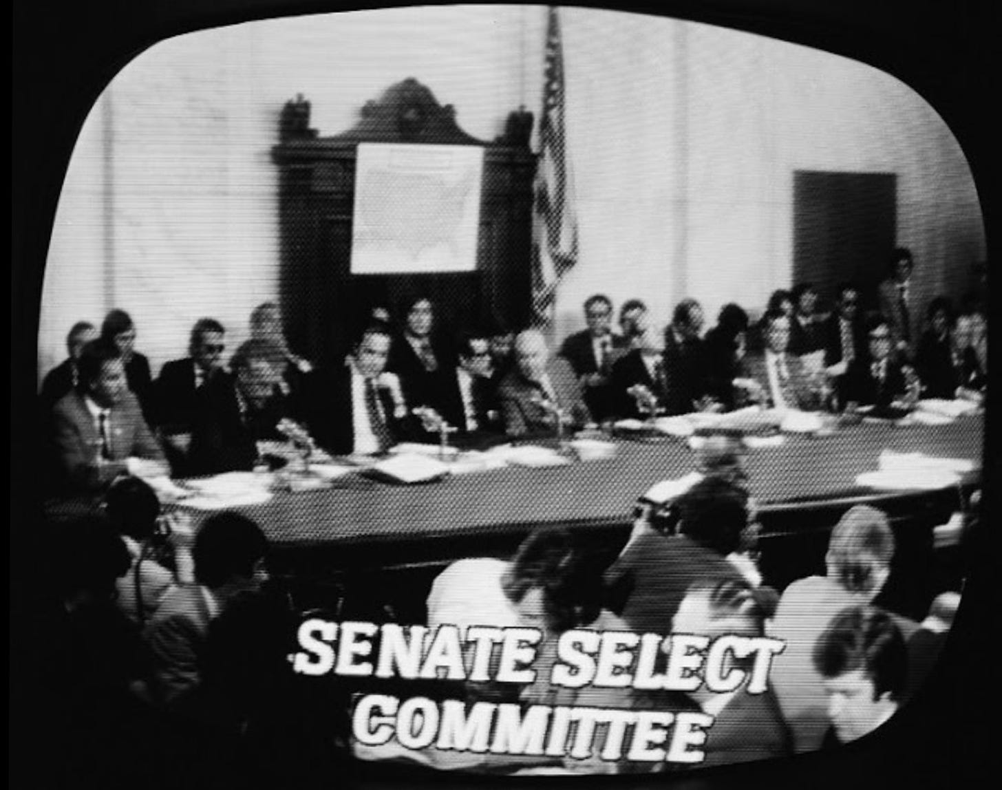 The Senate Watergate Hearings (TV Series 1973) - IMDb