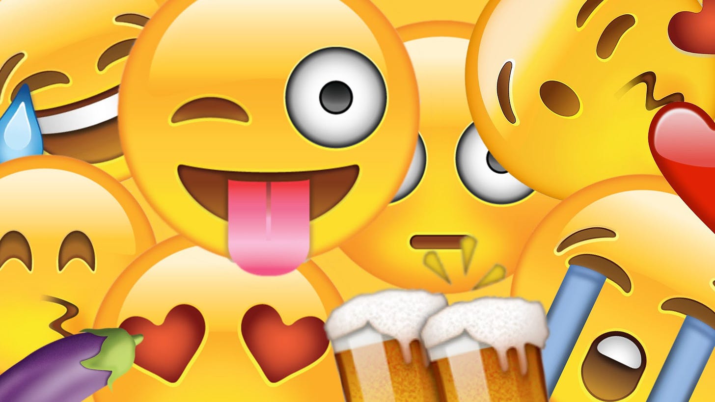 The Good, The Bad and The Ugly: Why Emojis Are Taking Over the World - The  TINT Blog