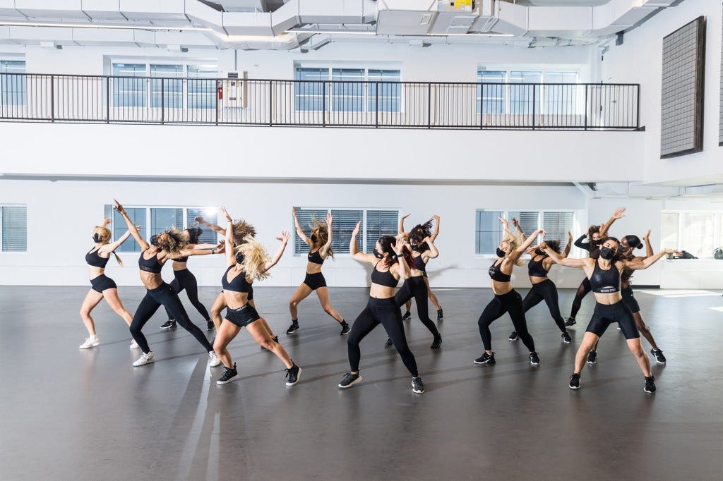 How the Brooklynettes NBA dancers are keeping NYC going