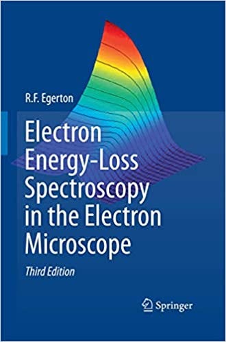 Amazon.com: Electron Energy-Loss Spectroscopy in the Electron Microscope:  9781489986498: Egerton, R.F.: Books