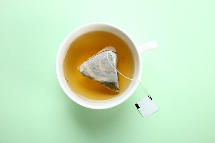 Plastic tea bags release microplastics into brew, says study