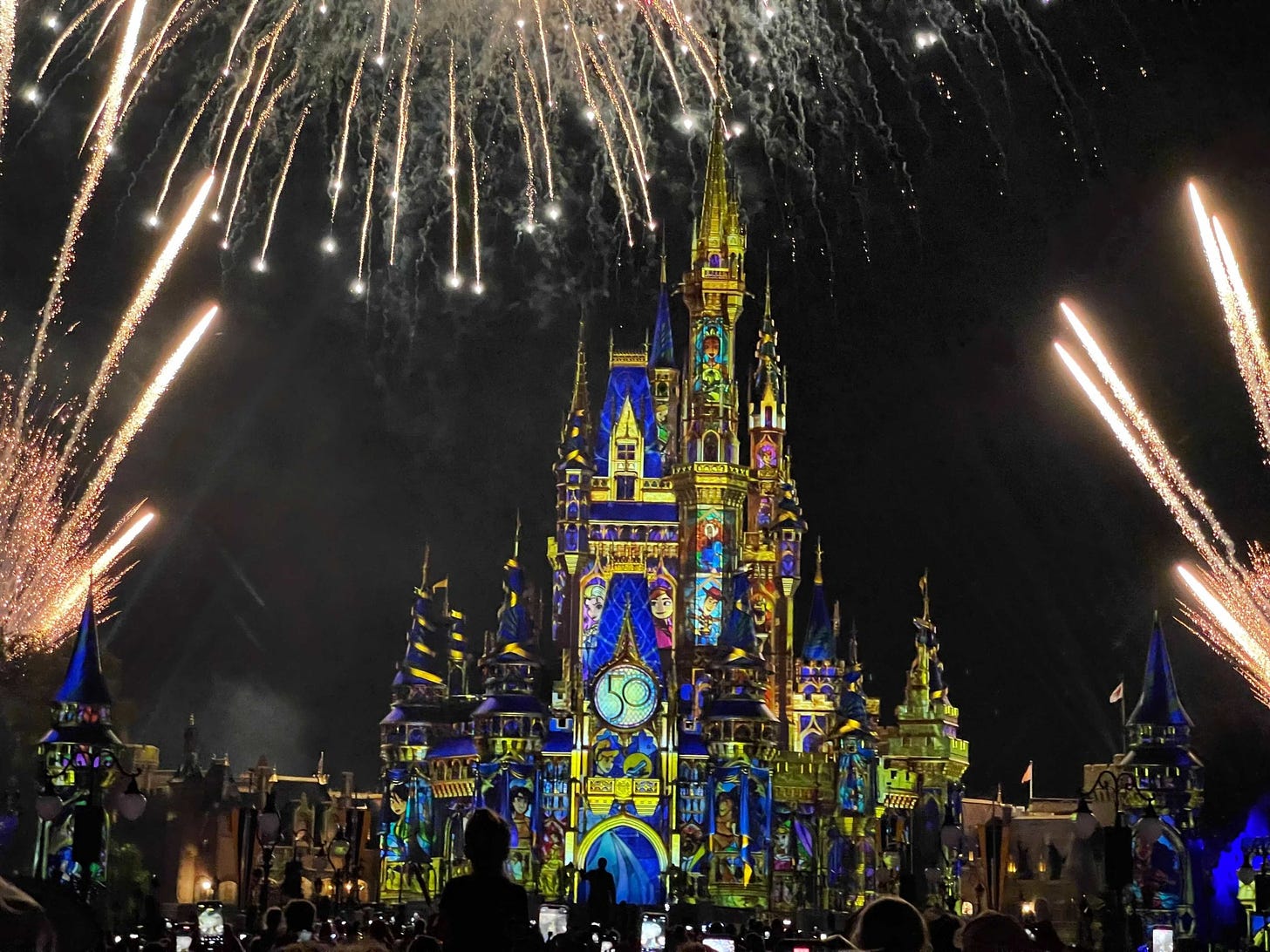 BREAKING: 'Happily Ever After' Fireworks Returning to Magic Kingdom - WDW  News Today