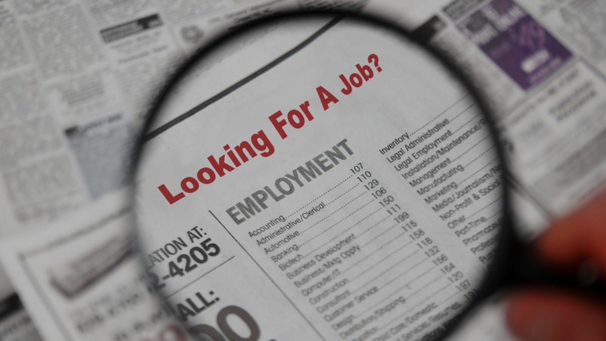Jobs Report Shock: 235,000 New August Hires Misses ...