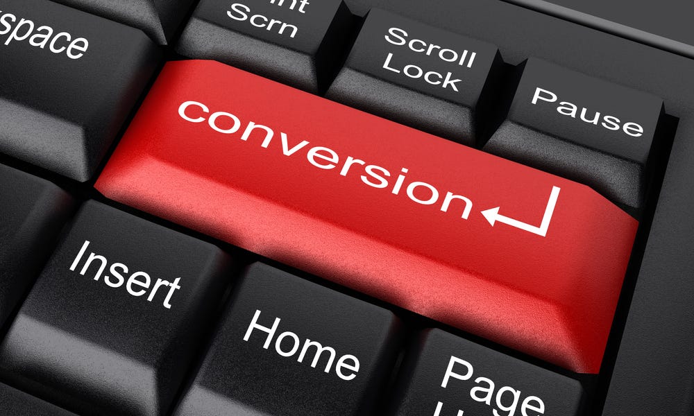 Conversion Tips and Tactics You Can Use To Improve Your Bottom Line