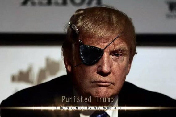 Punished Trump | Donald Trump | Know Your Meme