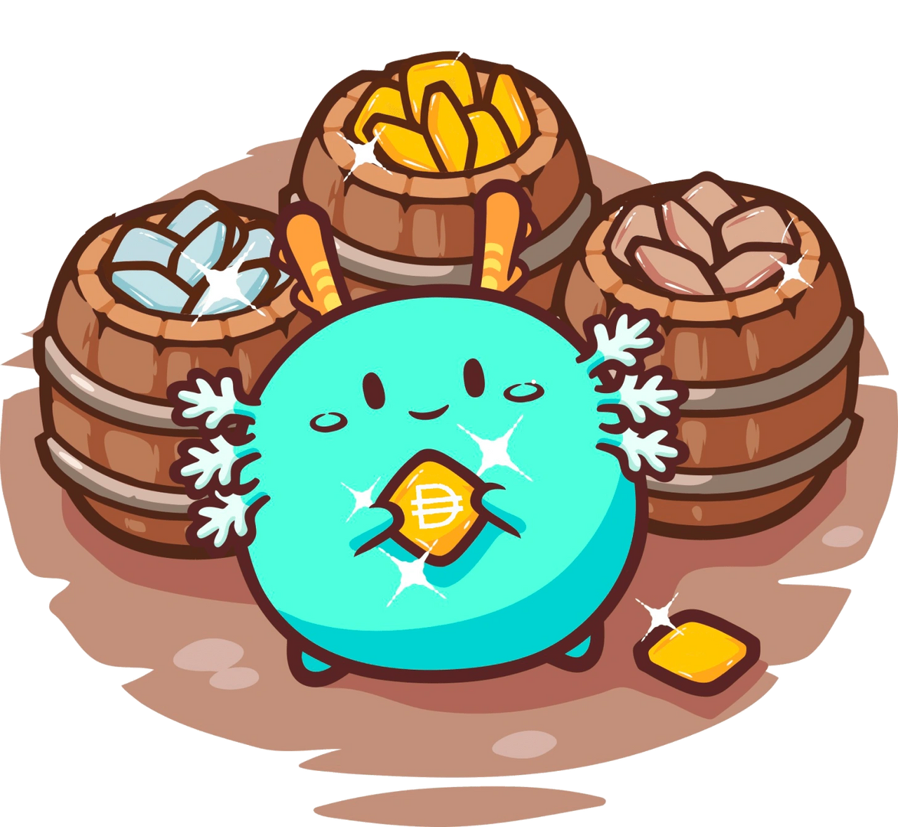 P2E or play-to-earn games like Axie Infinity are changing the landscape of gaming.