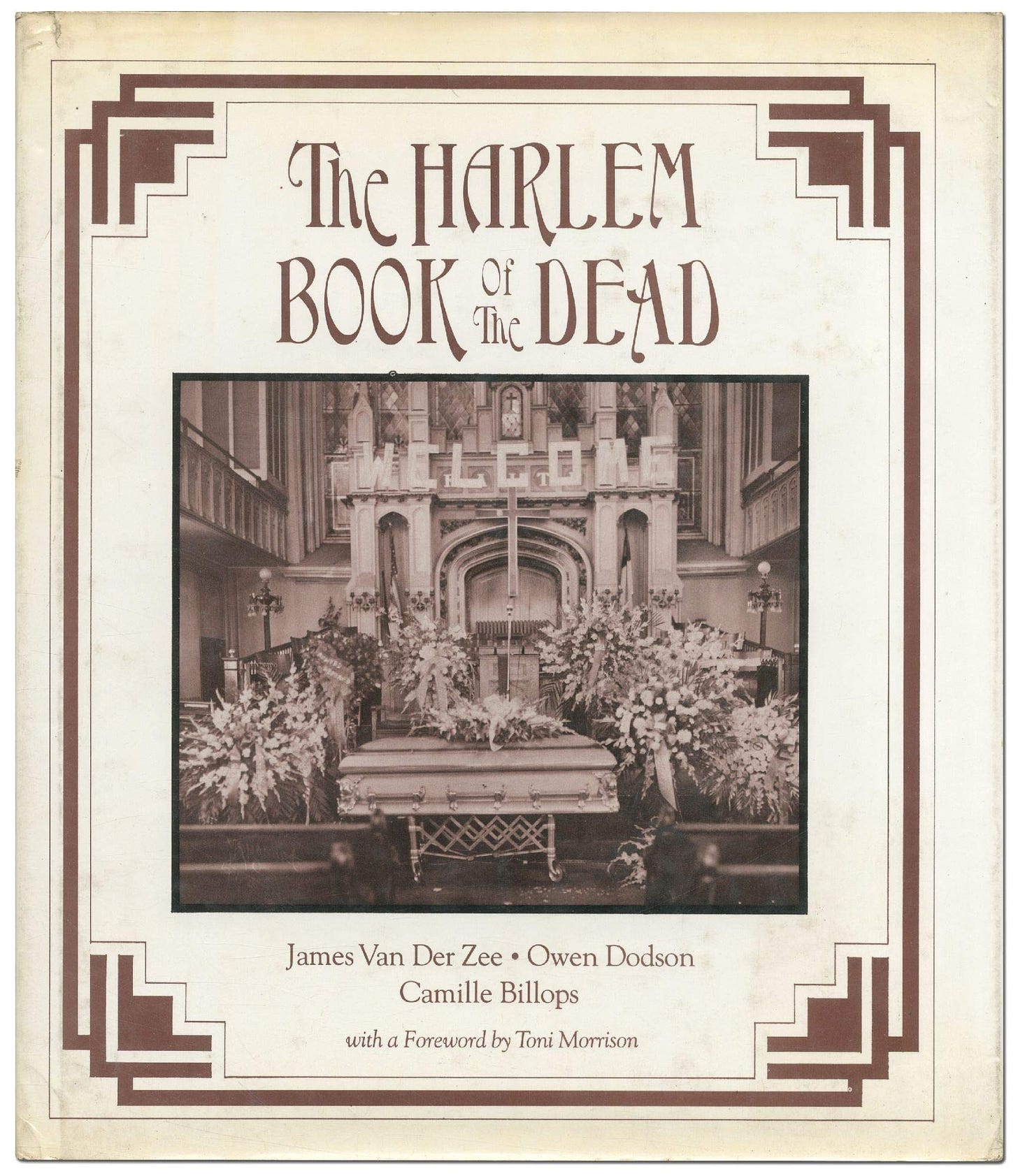 Image result for Harlem Book of the Dead"