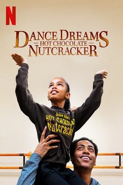 دانلود فیلم Dance Dreams: Hot Chocolate Nutcracker 2020