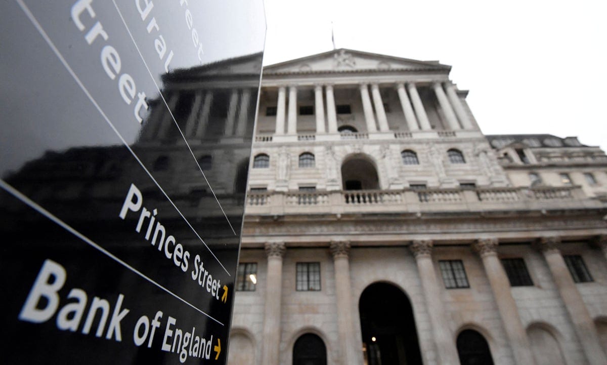 Bank of England policymaker says rates could rise again in May | Interest  rates | The Guardian