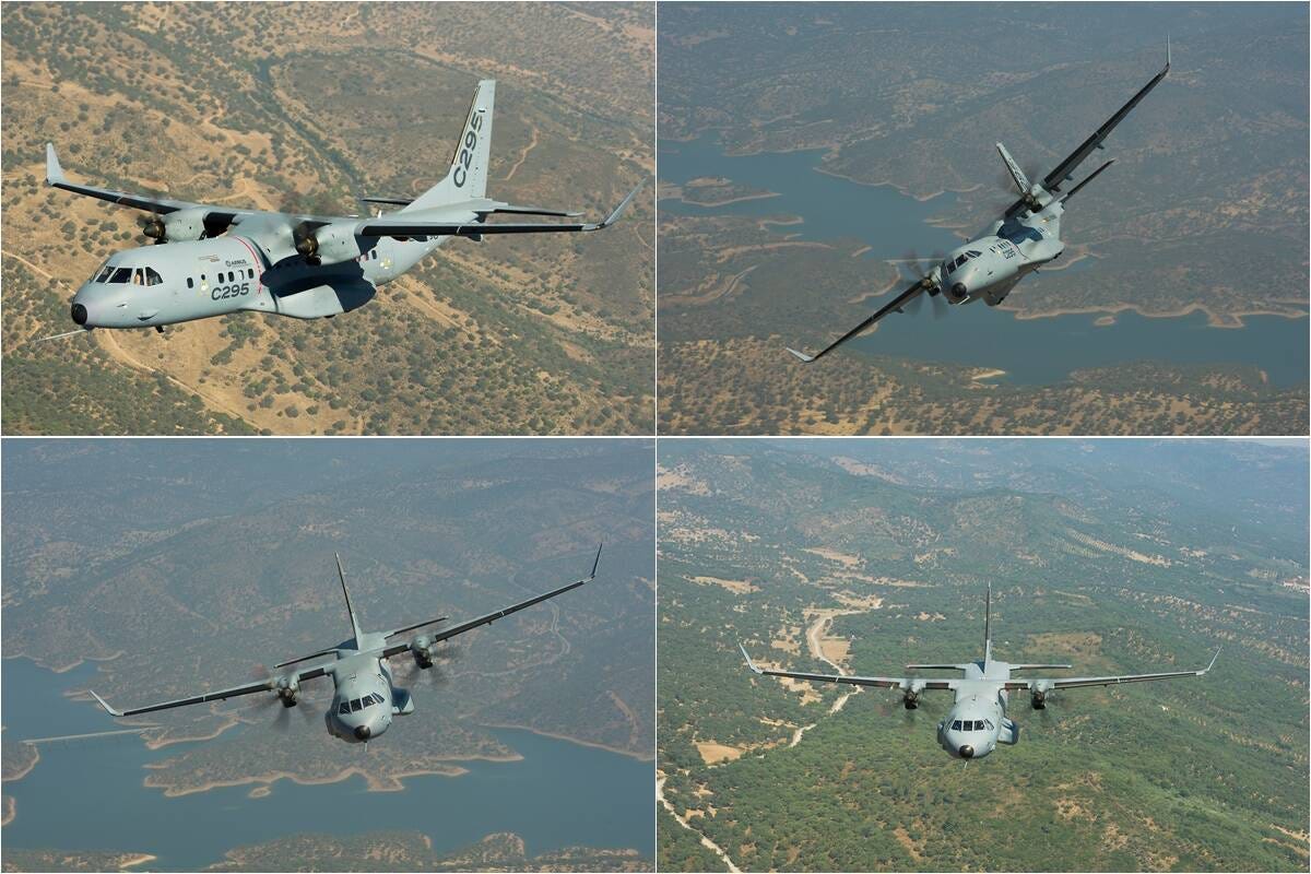 IAF&#39;s Avros to be replaced with Airbus C295MW; Deal signed! Know all about  it - The Financial Express