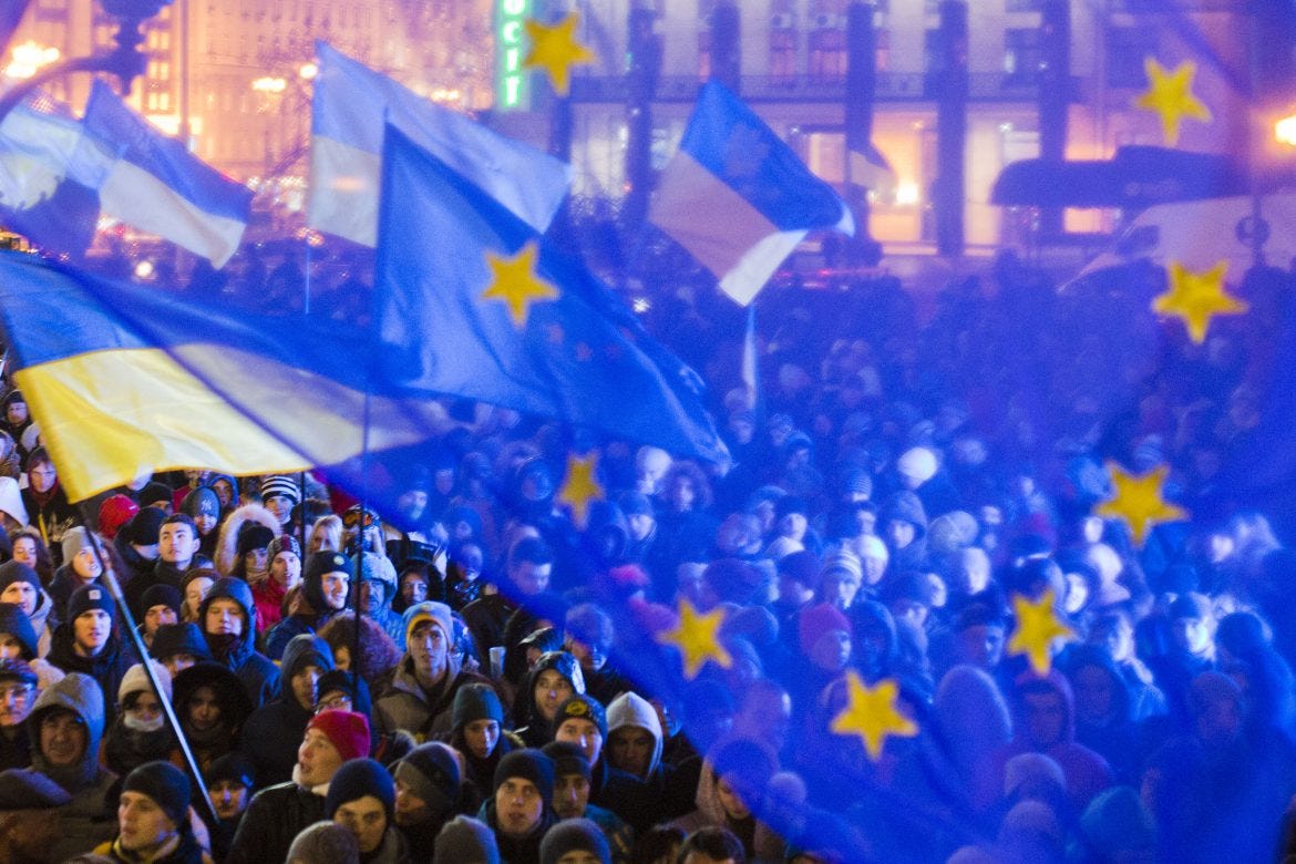 Ukraine's reform drive is powering ahead - UkraineWorld
