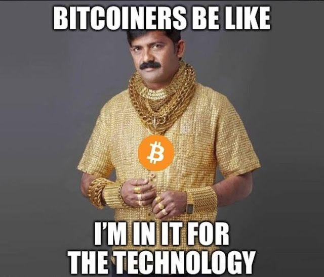 21 Best Bitcoin Memes That Only True Bitcoin Lovers Will ...