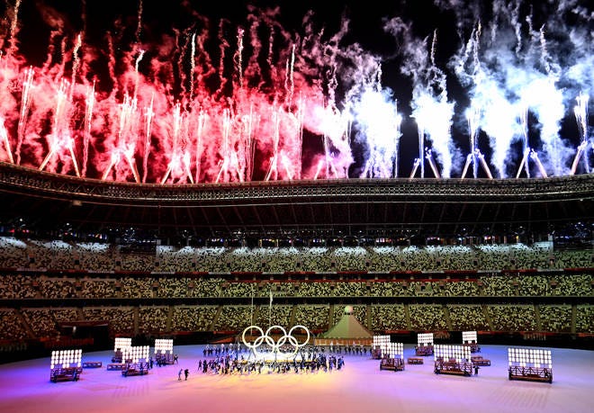 Tokyo 2020 Olympics opening ceremony: Every piece of music played at the  event - Classic FM