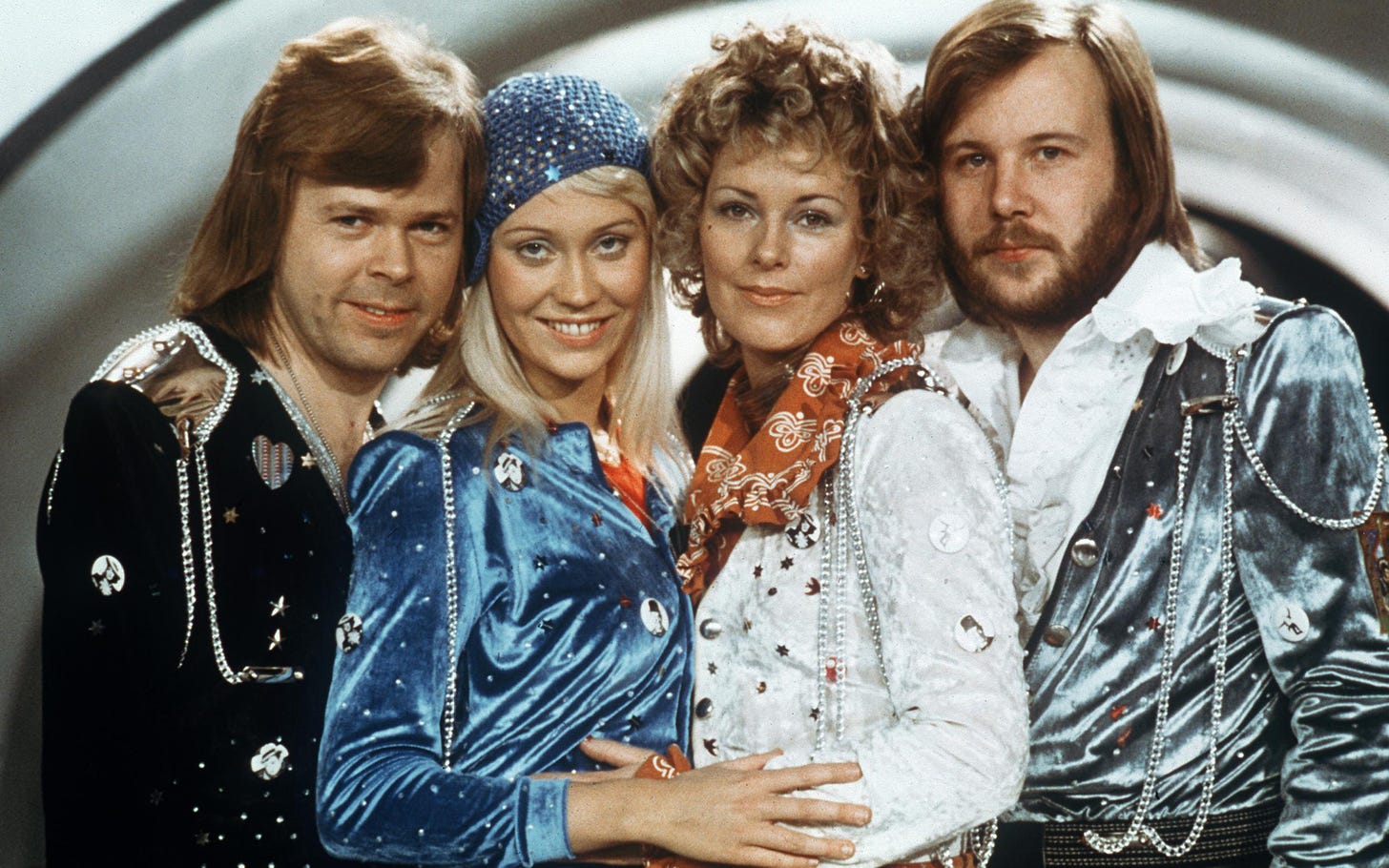 Beyond Gold: Your Ultimate ABBA Playlist