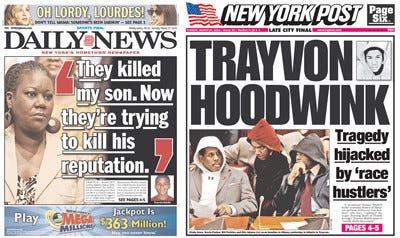 Today's tabloids, March 27, 2012.