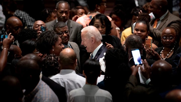 Black Voters Saved Joe Biden's Campaign - The Atlantic