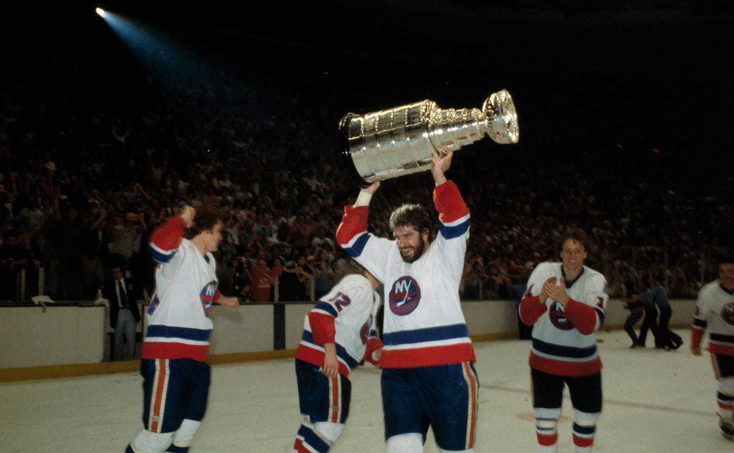 25 most insane things people have ever done with the Stanley Cup - Page 13