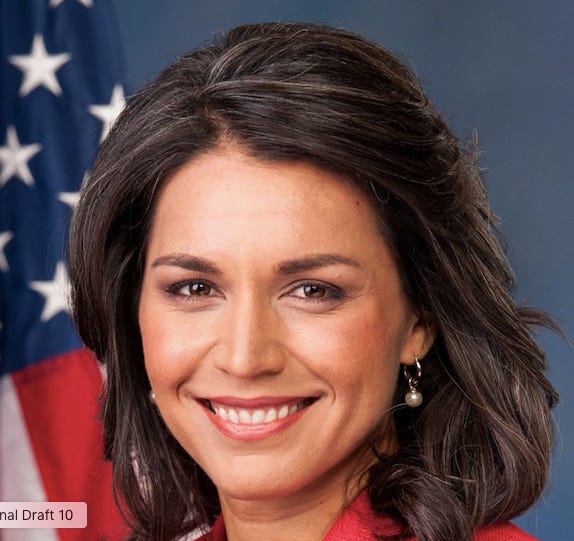 Tulsi Gabbard