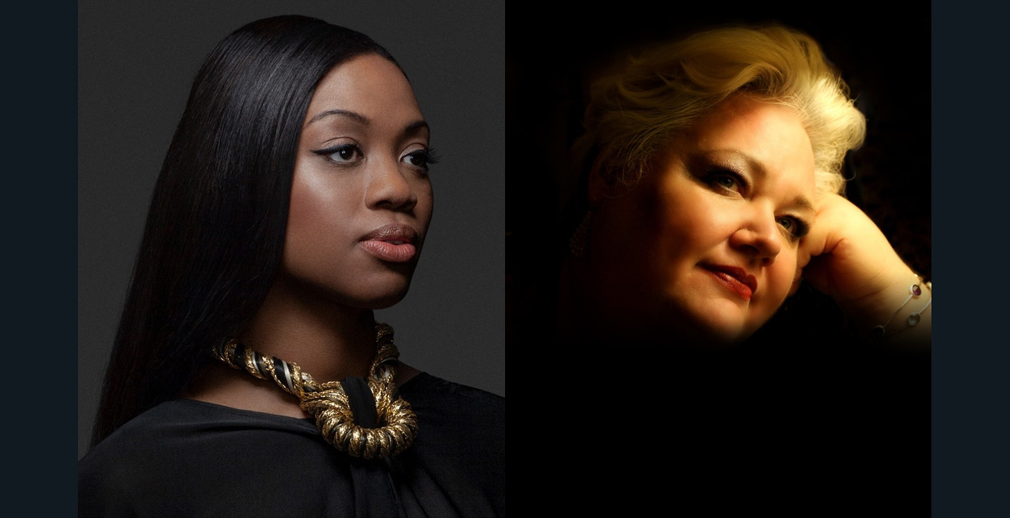 A Night at the Opera with Stephanie Blythe & Laquita Mitchell