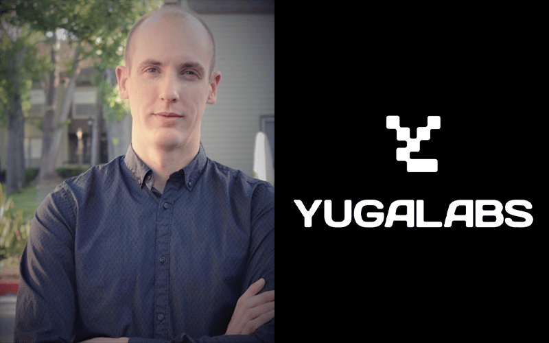 Yuga Labs Appoints First Chief Gaming Officer- Spencer Tucker