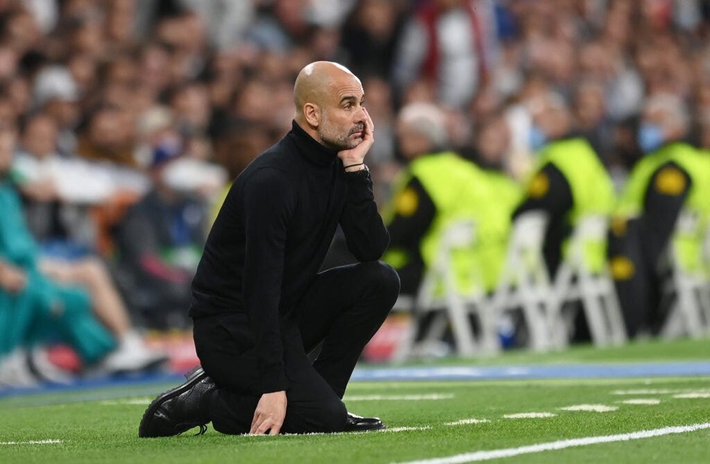 Pep Guardiola and Yaya Toure: Is Man City boss 'cursed' in Champions League?