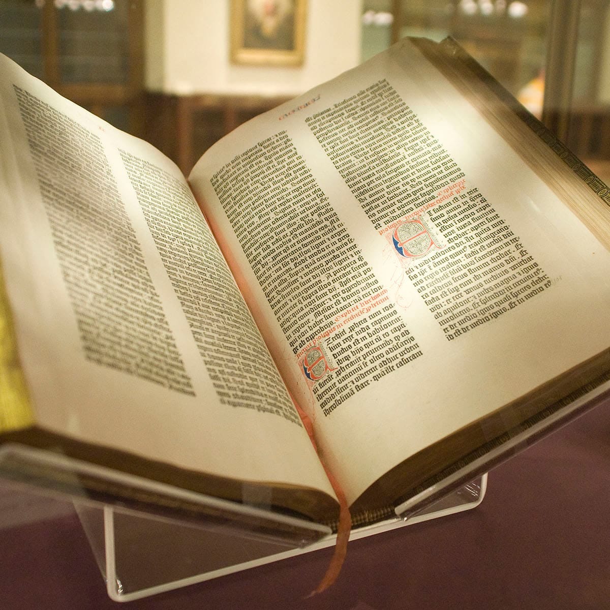 7 Things You May Not Know About the Gutenberg Bible - HISTORY