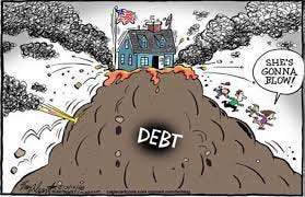 The emerging national debt crisis - Gold Telegraph
