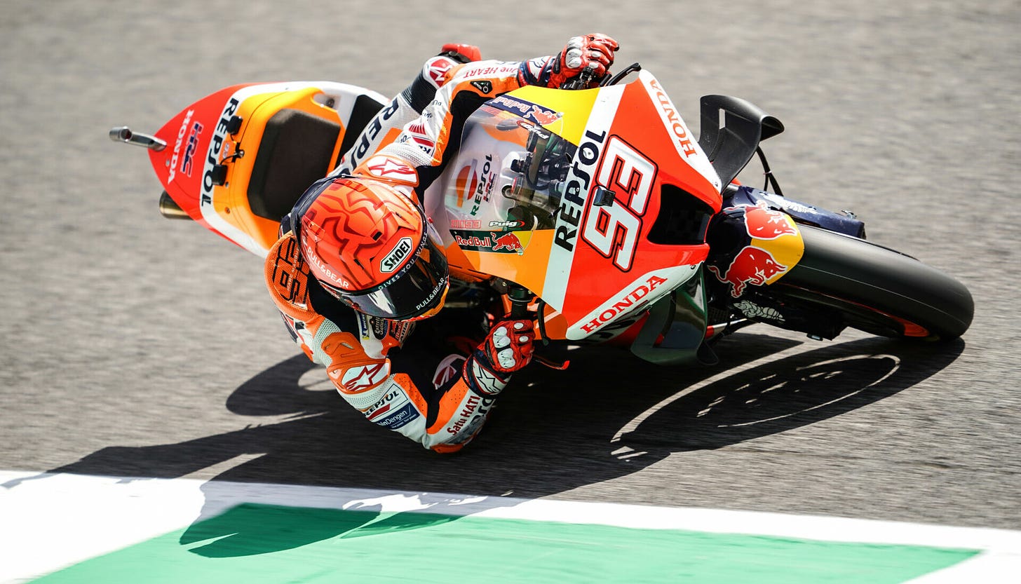 MotoGP: Marc Marquez To Undergo More Surgery On Injured Right Arm -  Roadracing World Magazine | Motorcycle Riding, Racing & Tech News