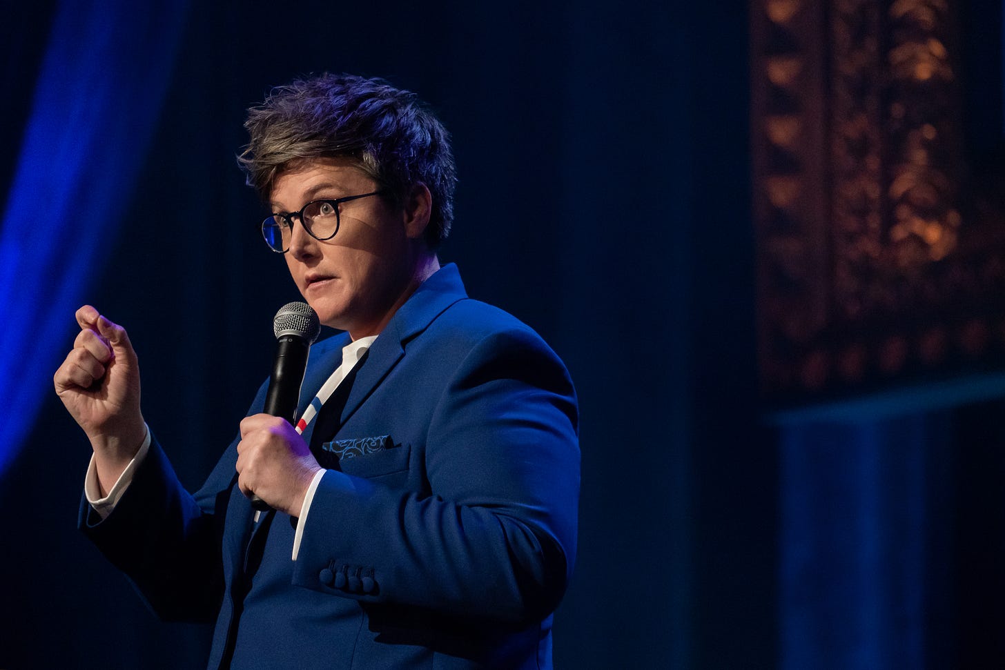 ‘Hannah Gadsby: Douglas’ [Netflix] Review: ‘Nanette ...