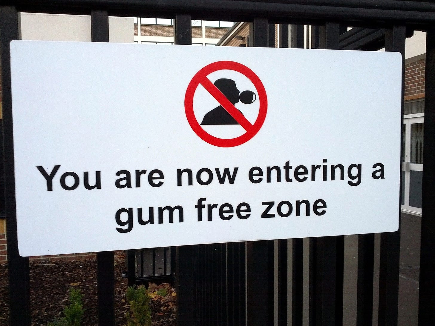Why Singapore Banned Chewing Gum