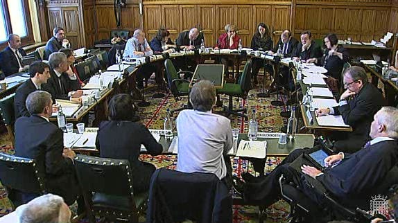 Public Accounts Committee PIP transcript | Disability Rights UK