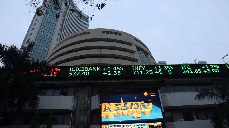 Closing Bell: Sensex Gains 600 Points, Nifty Above 15,800; Metal, Realty,  It Stocks Rally