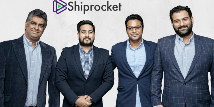 Shiprocket founders