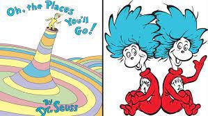 Dr. Seuss Sketches Will Inspire Book Line After “Inclusive” Team Edits –  Deadline