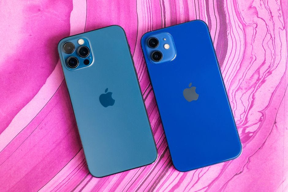 iPhone 12 review: One of our highest-rated phones of all time - CNET