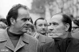 112 photos et images de François Mitterrand; Georges Marchais - Getty Images