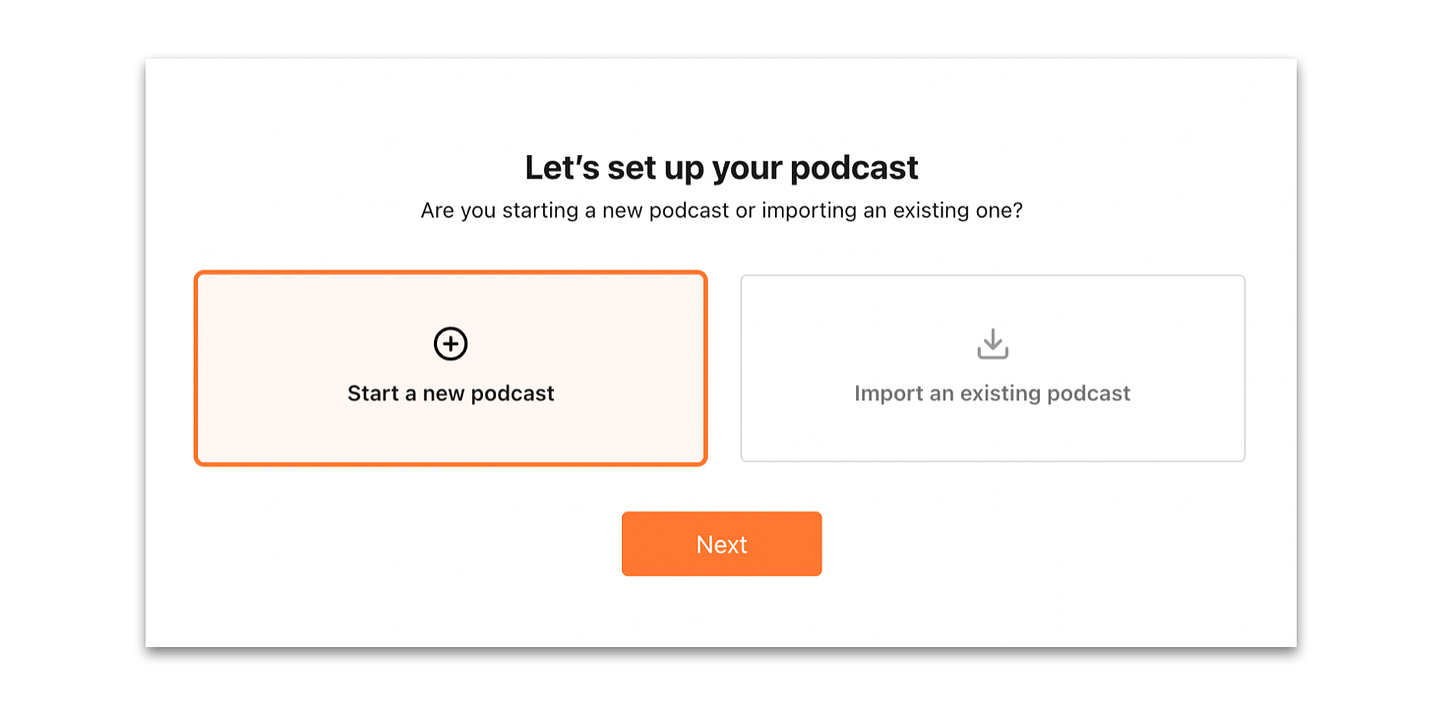 Add chapters to your podcast episodes