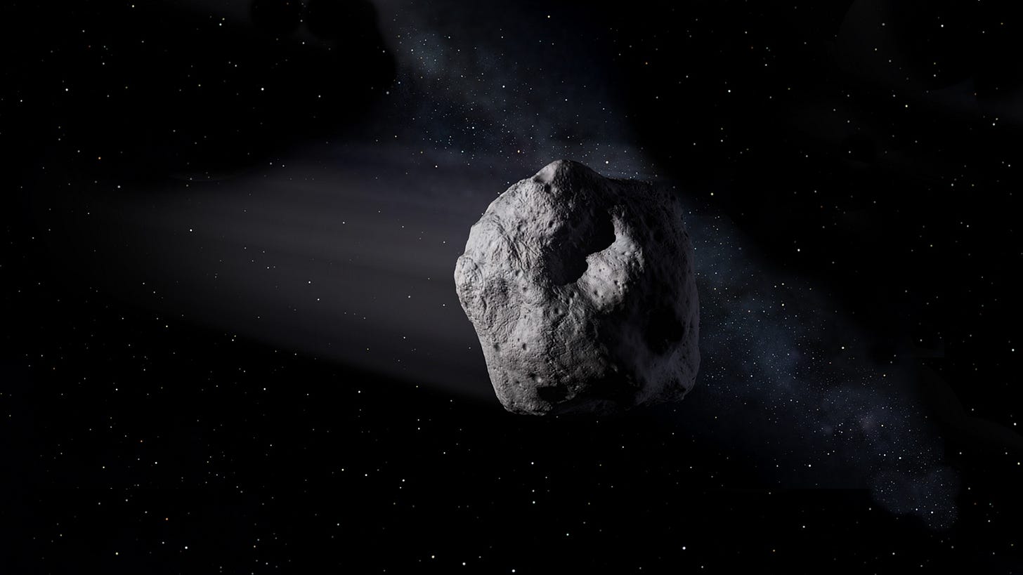 News | NASA Celebrates International Asteroid Day with Special ...