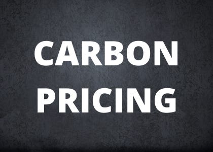 carbon removal newsroom podcast carbon pricing