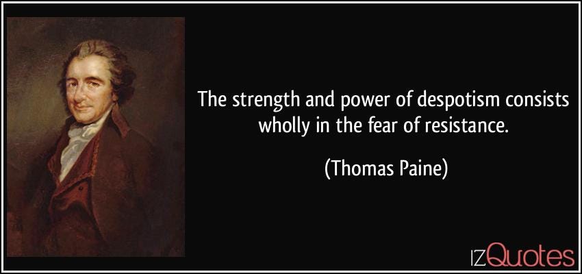 Thomas Paine Quotes. QuotesGram