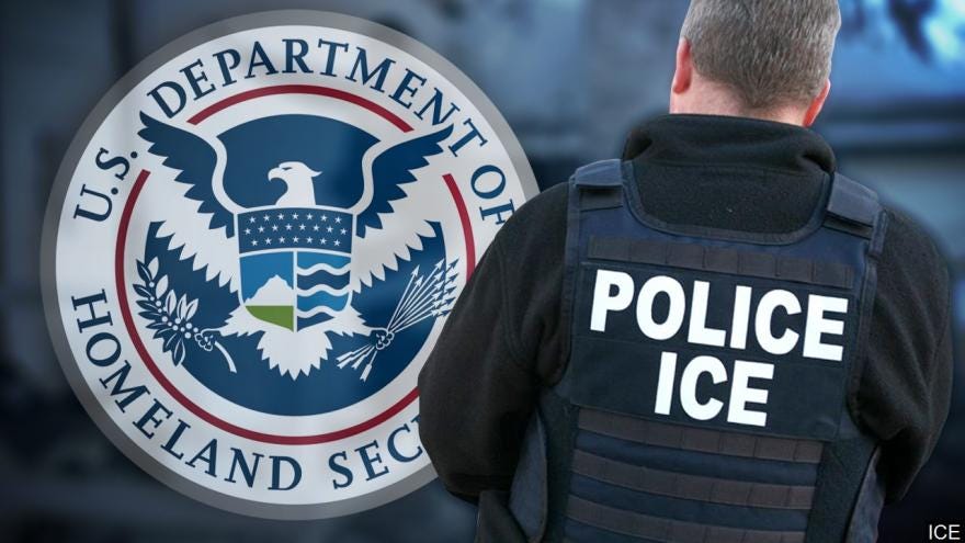ICE immigration officers swoop in on 7-Elevens nationwide