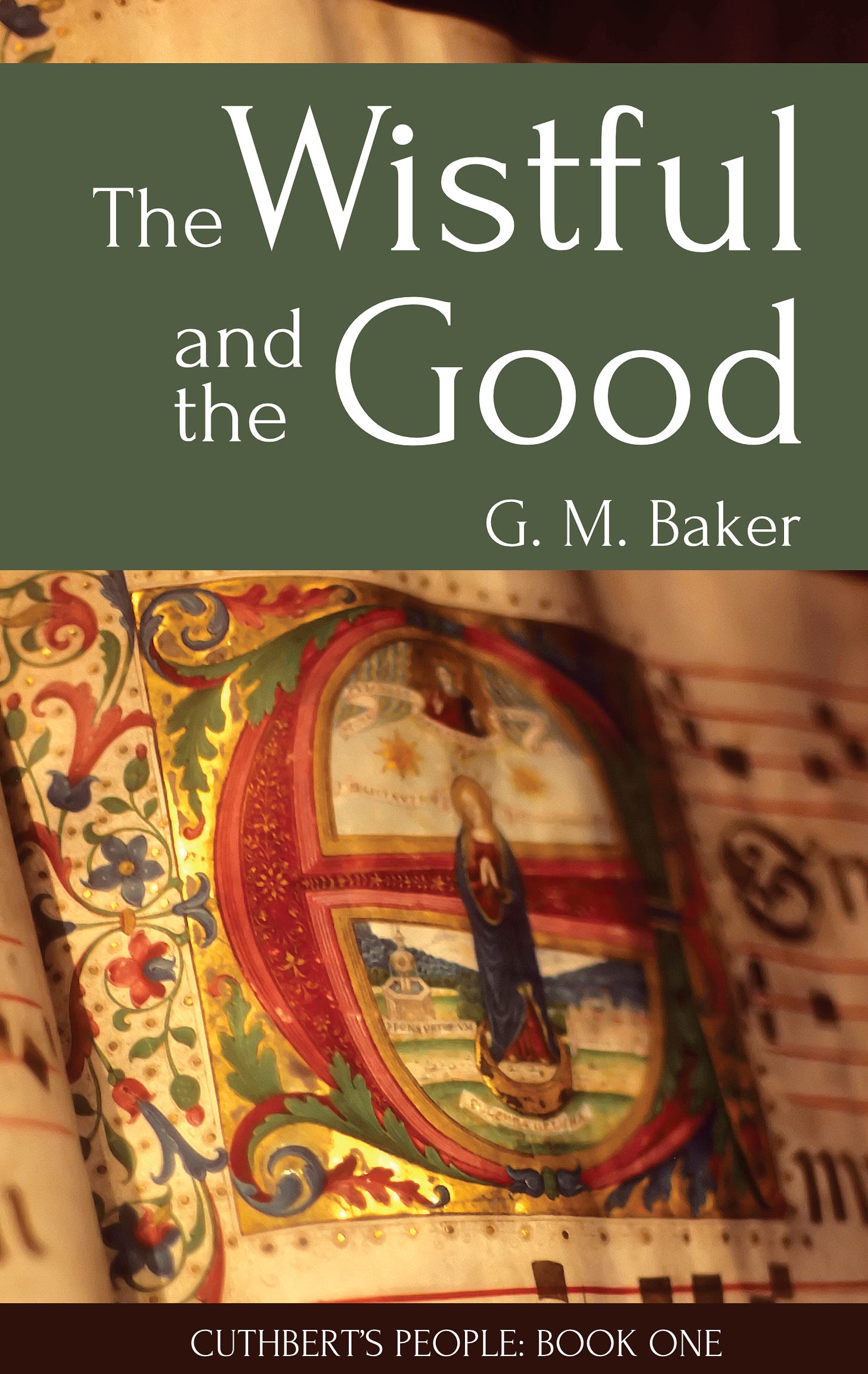The Wistful and the Good Cover