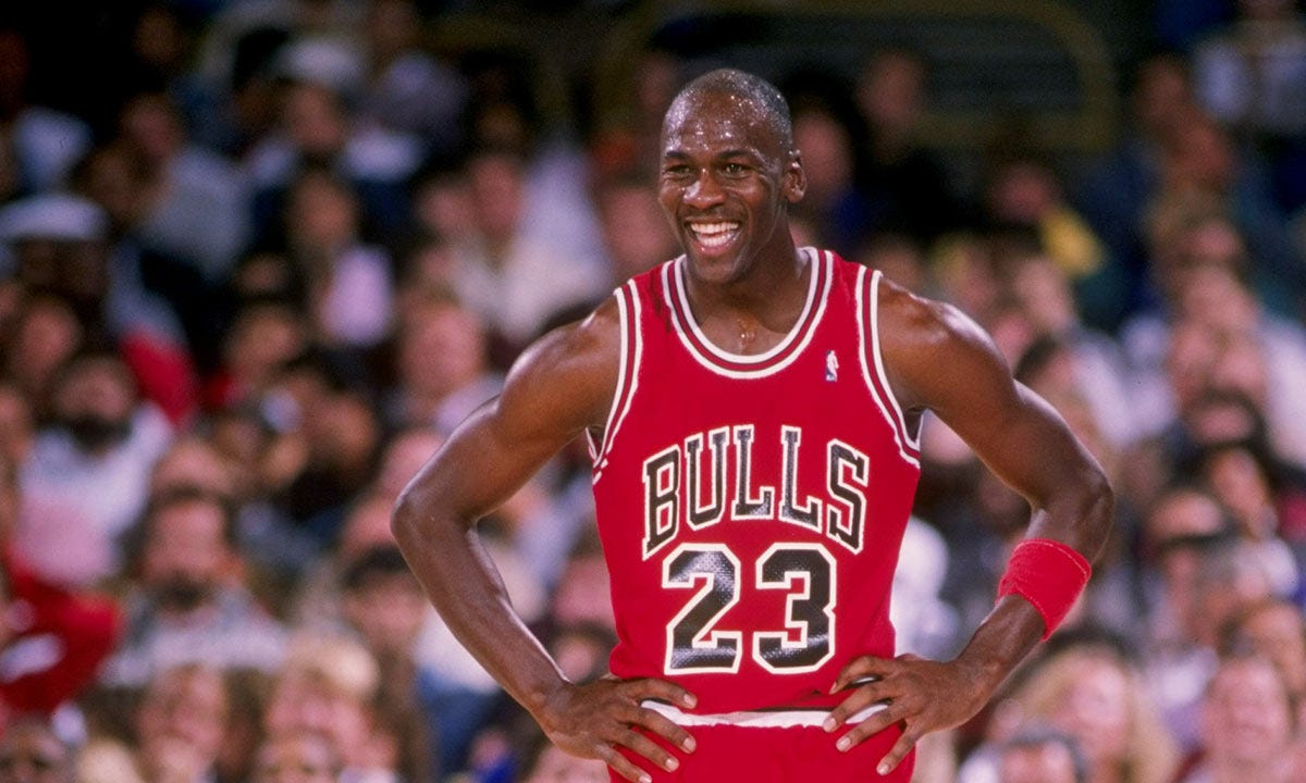 I Think He'd Average 60": Michael Jordan's Agent Says the Depth of Talent  Is Less in NBA Currently - EssentiallySports