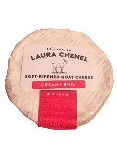 Laura Chenel Goat Brie