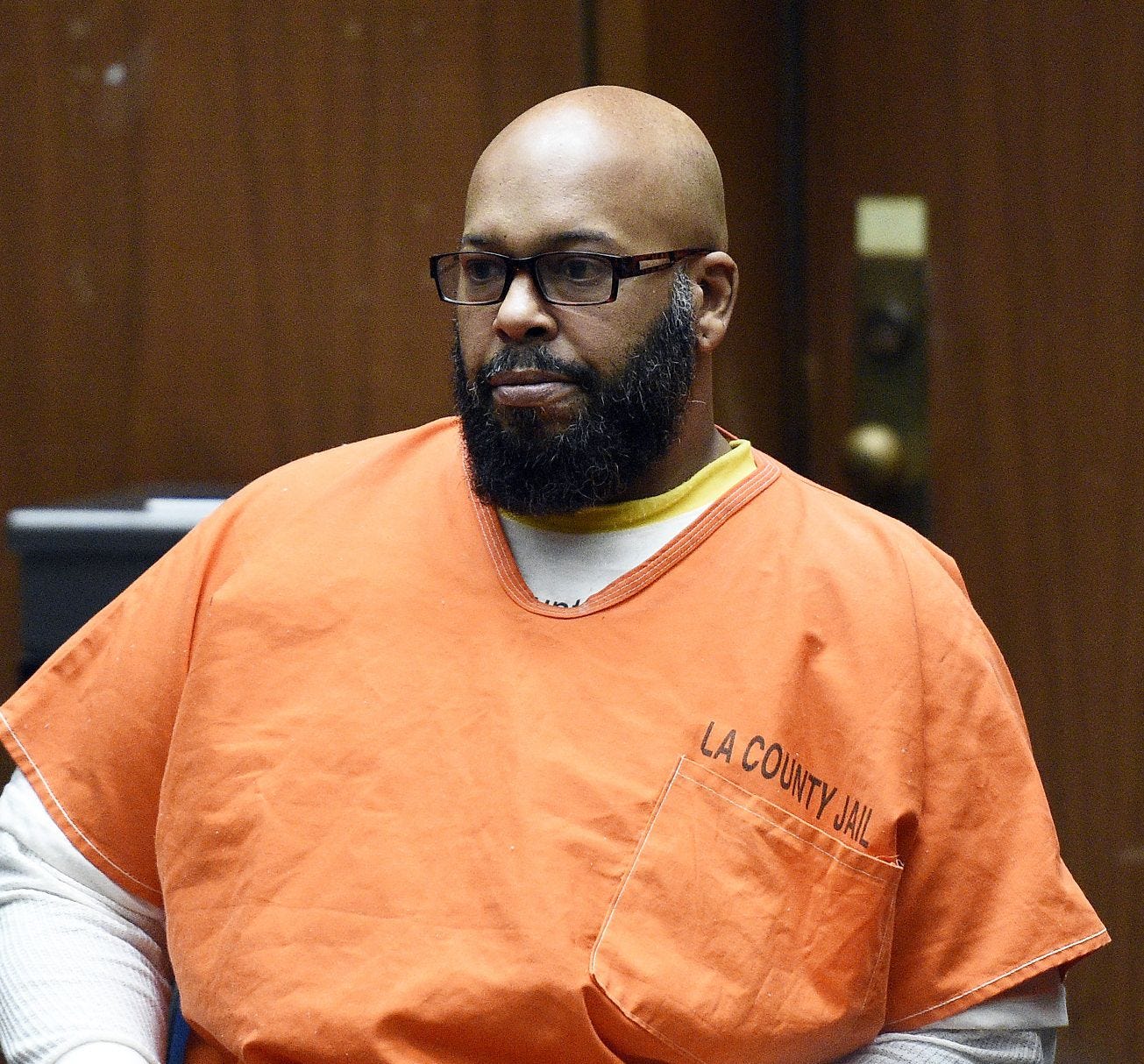 A Timeline of Suge Knight&#39;s Criminal History