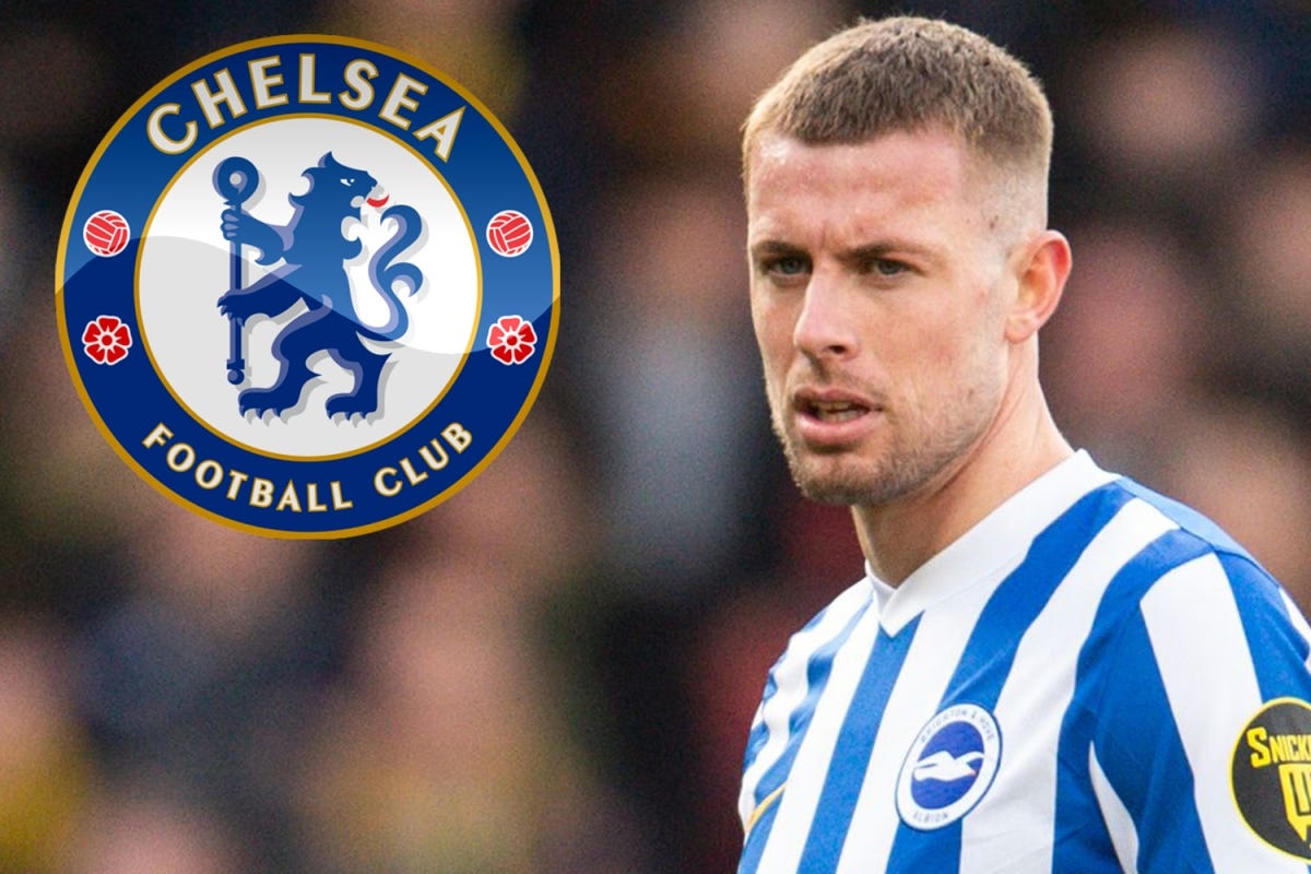 Transfer of Adam Webster, Chelsea target to Brighton defender to replace  Rudiger, Christensen and Azpilicueta. - America News